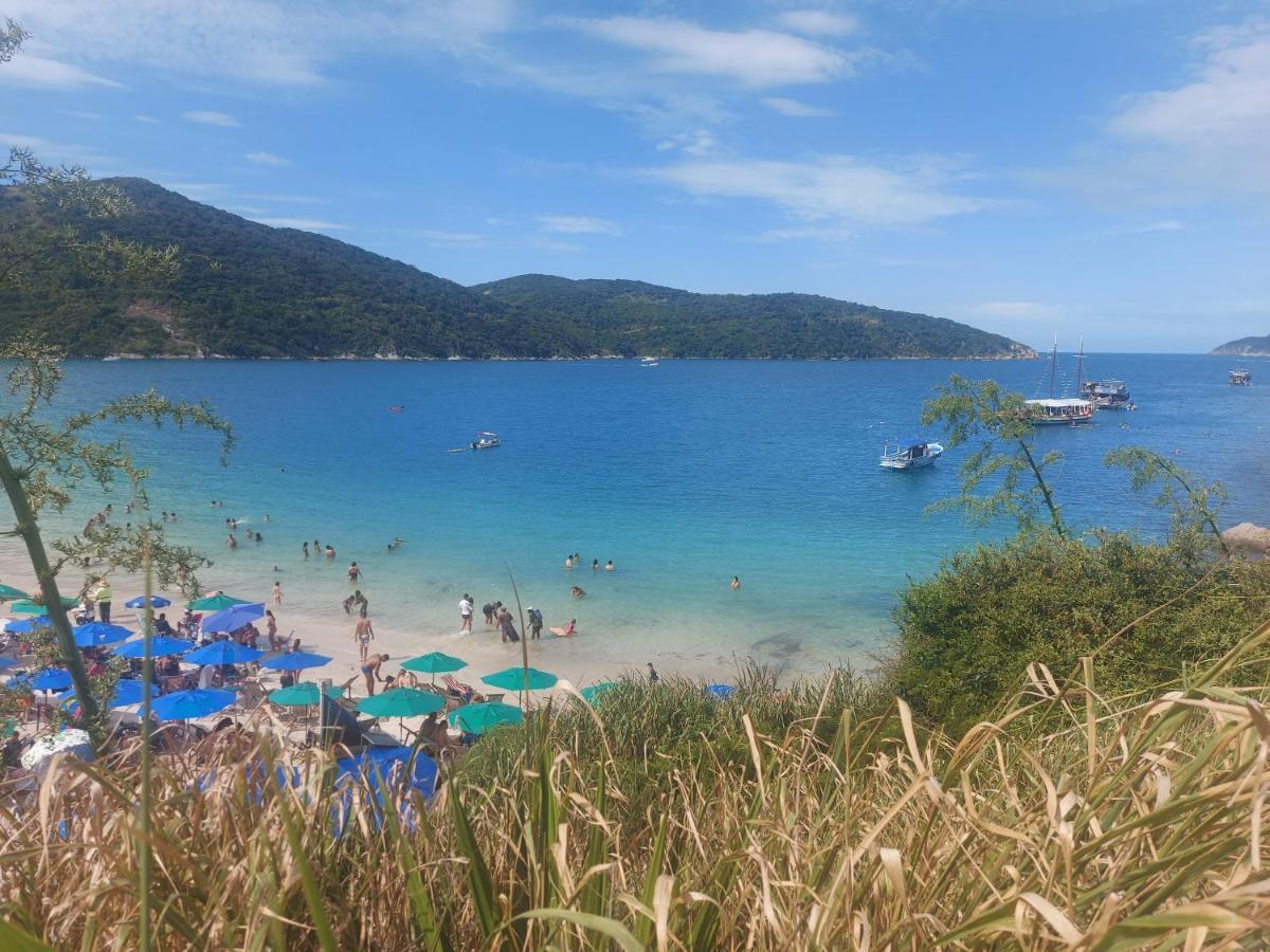 Aconchego Do Bem-Te-Vi Arraial Do Cabo Praia Grande Exterior foto